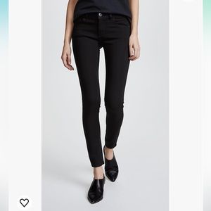 DL1961 “Emma Low-Rise Skinny Jeans”